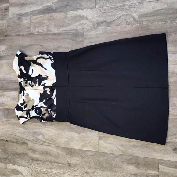 Dress Bundle sz10 Dress Barn Lace Satin - Picture 5 of 10